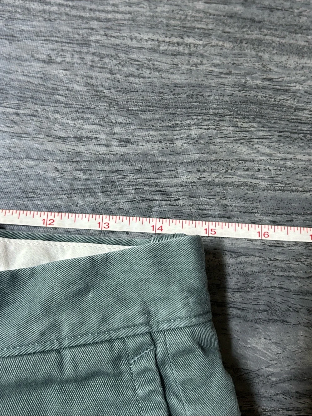 J. Crew inch summer chino